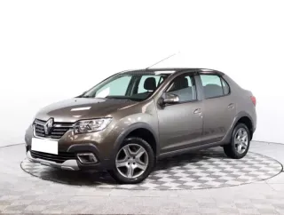 Renault Logan, II Рестайлинг — фото 1