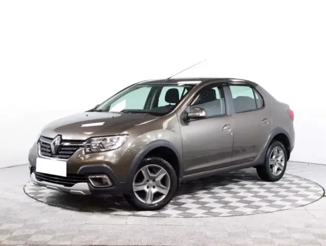 Renault Logan, II Рестайлинг — фото 1