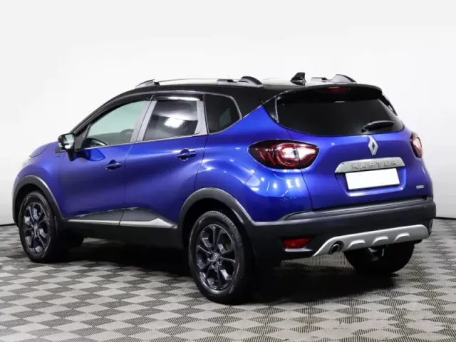 Renault Kaptur, I Рестайлинг — фото 7