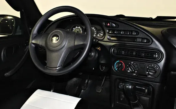 Chevrolet Niva, I Рестайлинг — фото 8