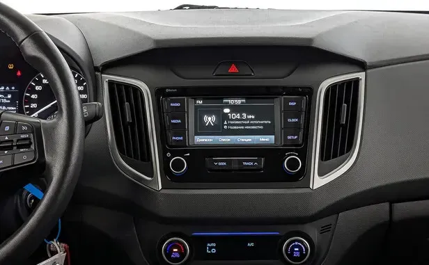 Hyundai Creta, I Рестайлинг — фото 9
