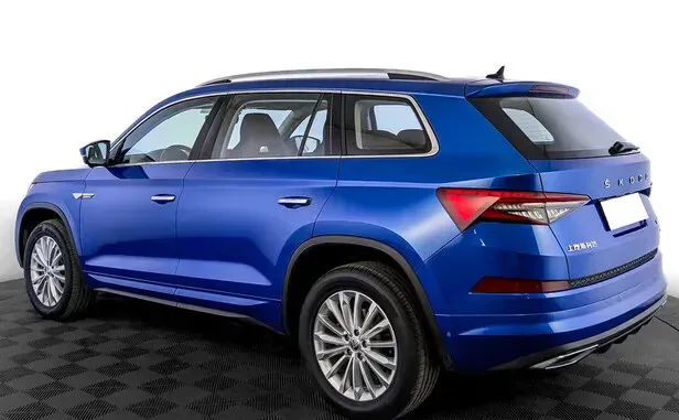 Skoda Kodiaq, I Рестайлинг — фото 4