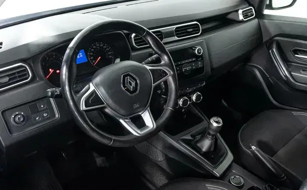 Renault Duster, II — фото 10