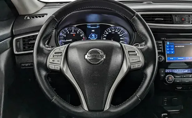Nissan X-Trail, III — фото 10