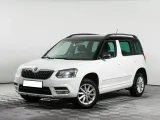 Skoda Yeti, I Рестайлинг — фото 1