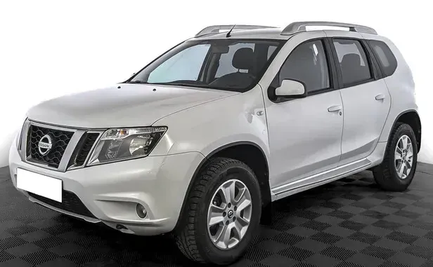 Nissan Terrano, III (D10) — фото 1