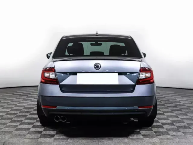 Skoda Octavia, III (A7) Рестайлинг — фото 6