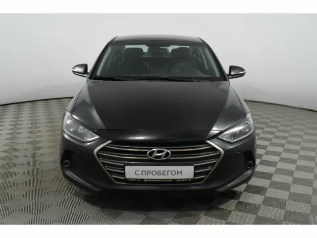 Hyundai Elantra, VI (AD) — фото 1