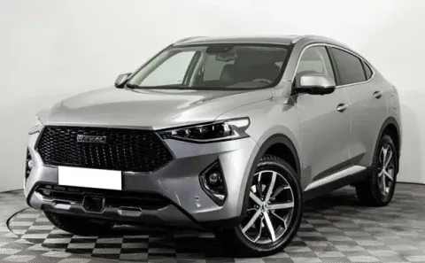 Haval F7x, I — фото 1