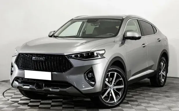 Haval F7x, I — фото 1