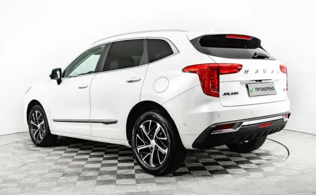 Haval Jolion, I — фото 4