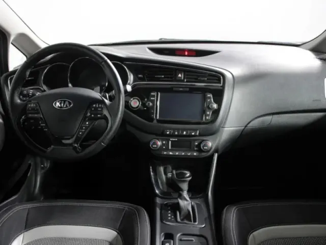 Kia Ceed, II Рестайлинг — фото 13
