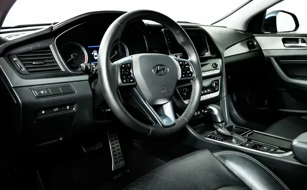 Hyundai Sonata, VII (LF) Рестайлинг — фото 29