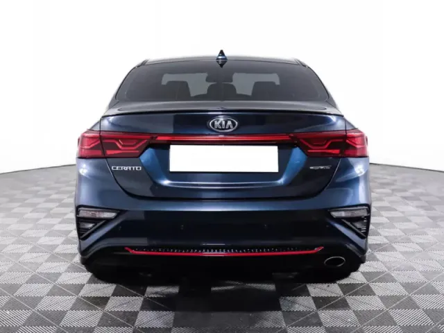 Kia Cerato, IV — фото 6