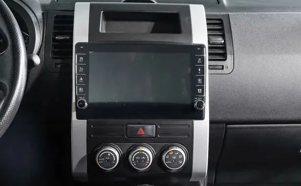 Nissan X-Trail, II Рестайлинг — фото 14
