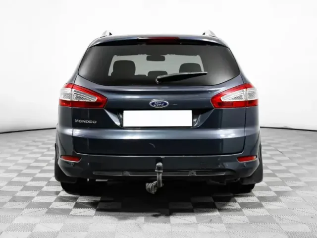 Ford Mondeo, IV Рестайлинг — фото 5