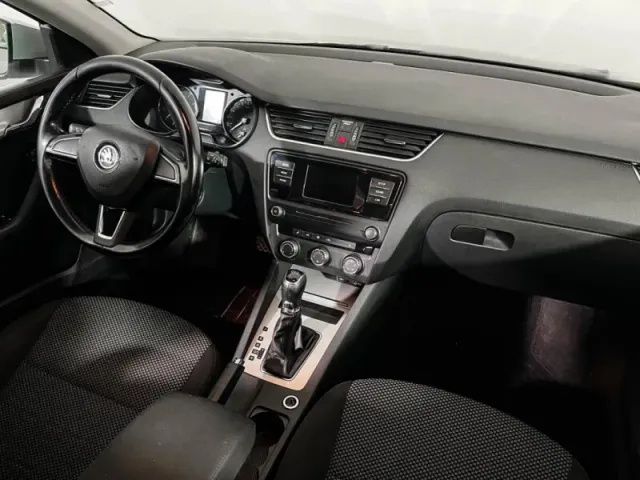 Skoda Octavia, III (A7) — фото 7