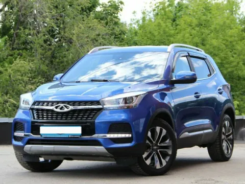 Chery Tiggo 4, I Рестайлинг — фото 1