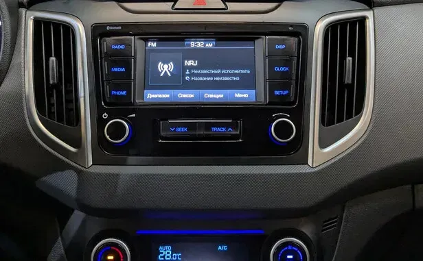 Hyundai Creta, I Рестайлинг — фото 21