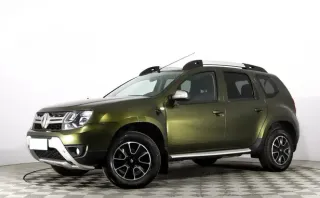 Renault Duster, I Рестайлинг — фото 1