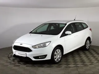 Ford Focus, III Рестайлинг — фото 1