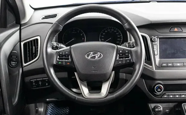 Hyundai Creta, I — фото 12