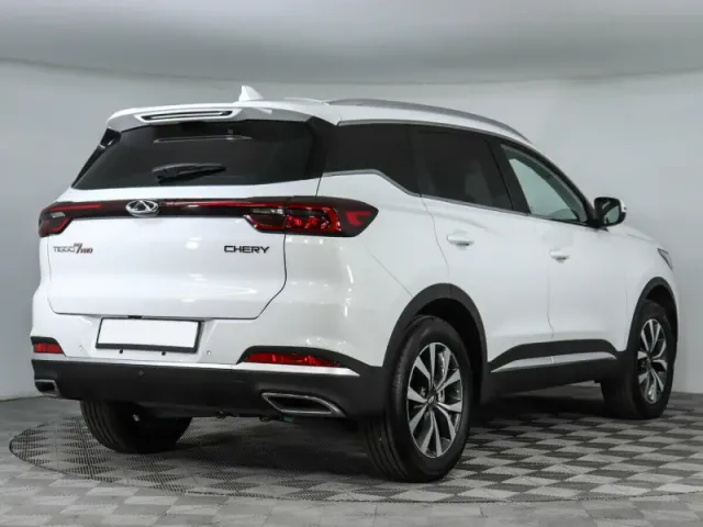Chery Tiggo 7 Pro, I — фото 3