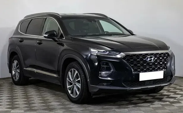 Hyundai Santa Fe, IV — фото 3
