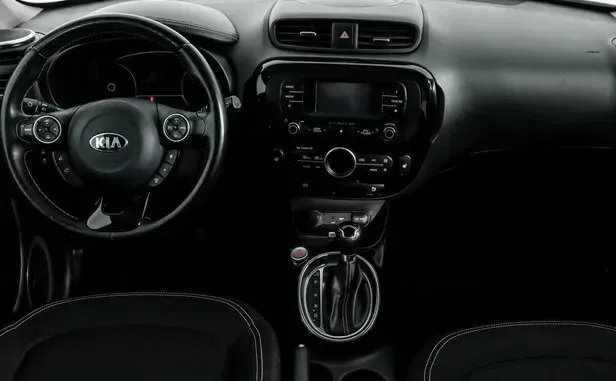 Kia Soul, II Рестайлинг — фото 5