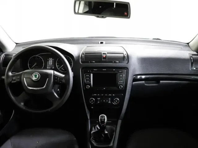 Skoda Octavia, II (A5) Рестайлинг — фото 16