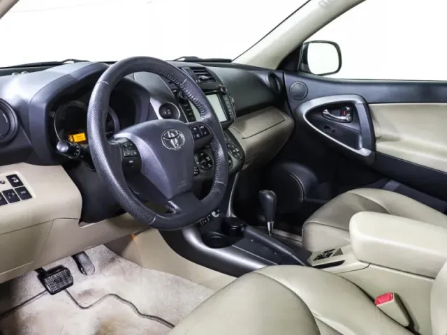 Toyota RAV4, III (XA30) Рестайлинг — фото 18