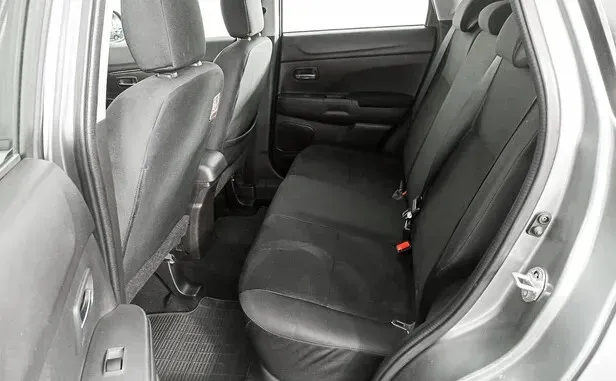 Mitsubishi ASX, I Рестайлинг — фото 8