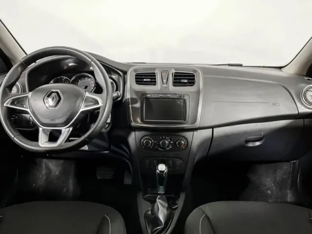 Renault Logan, II Рестайлинг — фото 13