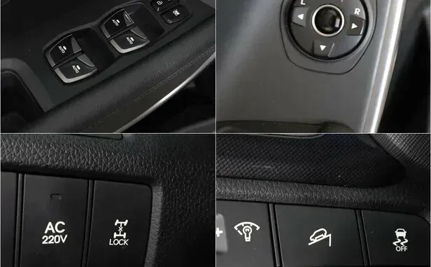 Hyundai Santa Fe, III — фото 11
