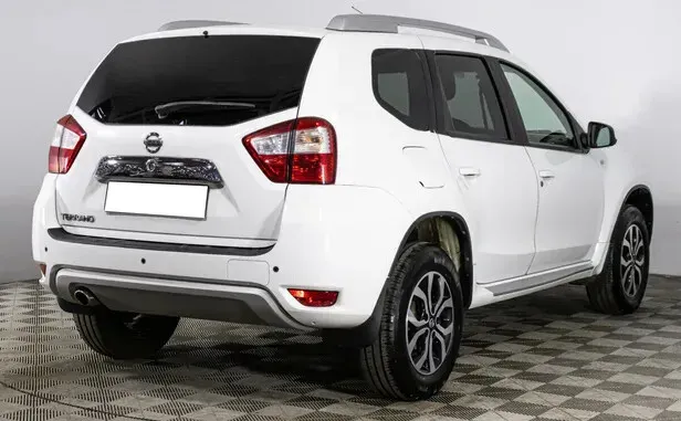 Nissan Terrano, III (D10) — фото 2