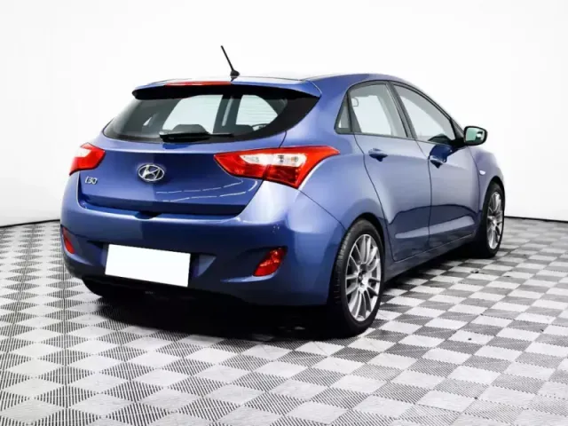 Hyundai i30, II — фото 5