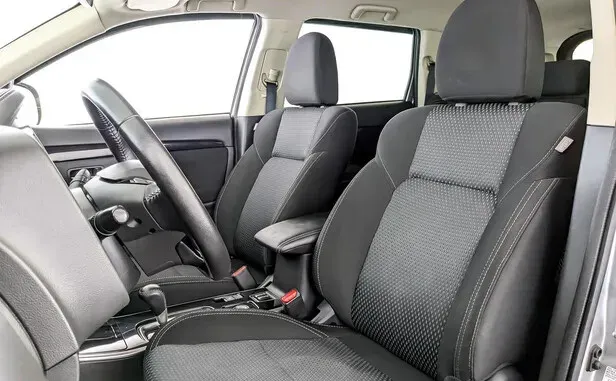 Mitsubishi Outlander, III Рестайлинг 3 — фото 10