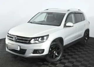 Volkswagen Tiguan, I — фото 1