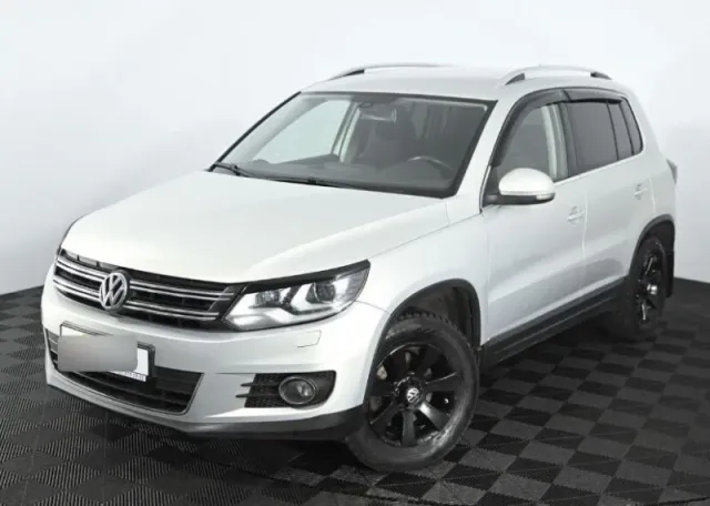 Volkswagen Tiguan, I — фото 1