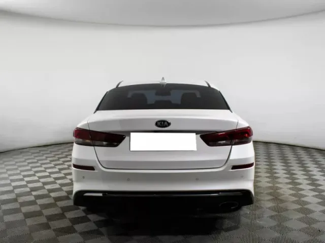 Kia Optima, IV Рестайлинг — фото 6