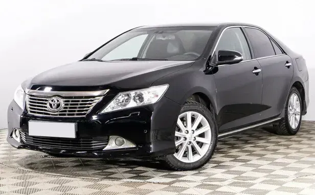Toyota Camry, VII (XV50) — фото 1