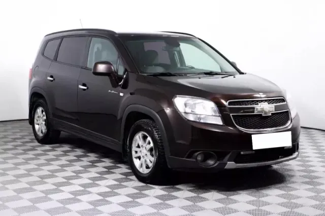 Chevrolet Orlando — фото 3