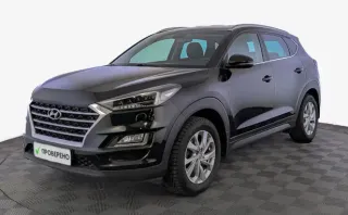 Hyundai Tucson, III Рестайлинг — фото 1