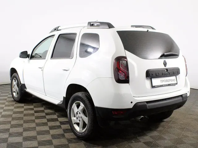 Renault Duster, I Рестайлинг — фото 12