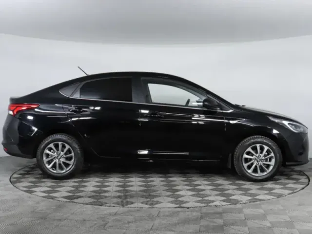 Hyundai Solaris, II Рестайлинг — фото 4