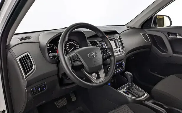 Hyundai Creta, I Рестайлинг — фото 7