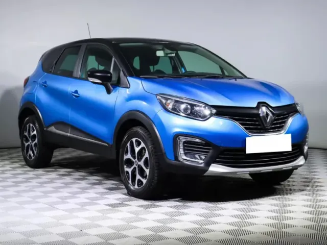 Renault Kaptur, I — фото 3