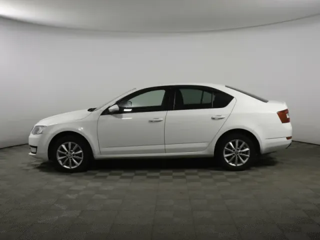 Skoda Octavia, III — фото 4