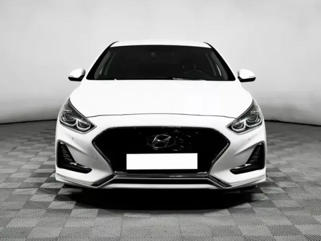 Hyundai Sonata, VII (LF) Рестайлинг — фото 2