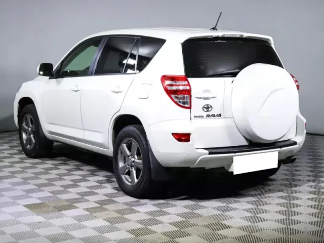 Toyota RAV4, III (XA30) Рестайлинг — фото 7